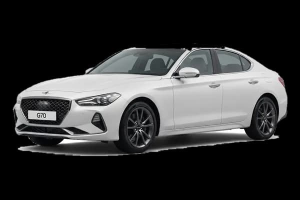 제네시스 G70